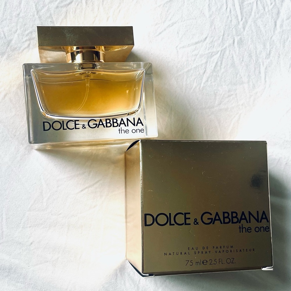 The One - Dolce & Gabbana